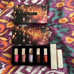 NEW Limited Edition Fenty Gloss Bomb Vault